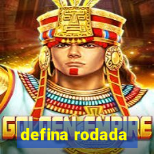 defina rodada